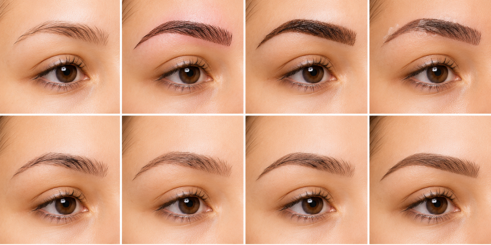 Microblading Healing Process