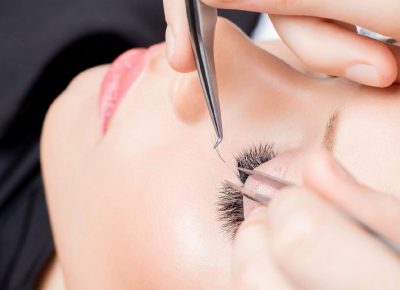 Get Lashed by Sahar Razi